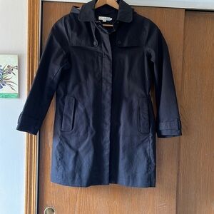 Boden fleece lined rain coat